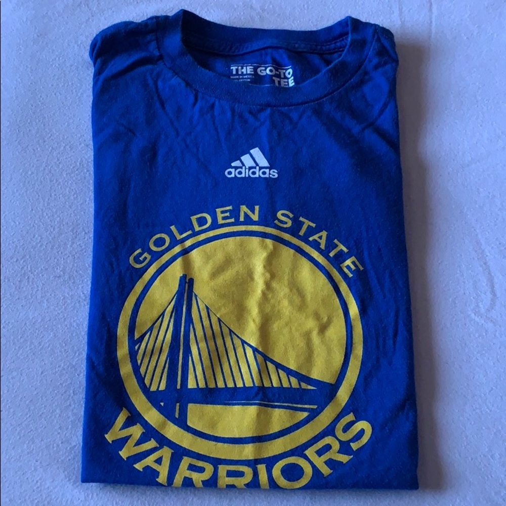 Golden state Warriors T shirt